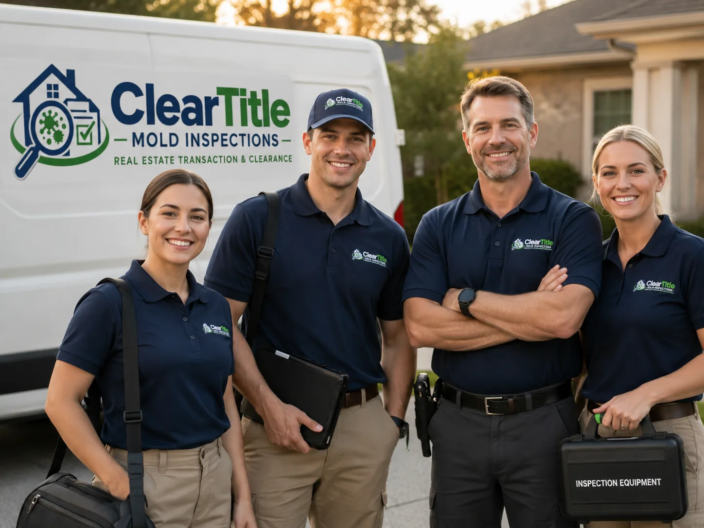 Mold Inspection For Home Sale company in Macclenny, FL